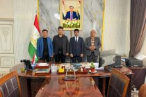 В СЭЗ «Дангара» обсудили привлечение китайских инвестиций