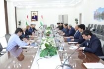 Таджикистан и США подписали меморандум о сотрудничестве в области здравоохранения