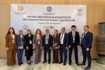 В Душанбе обсудили проблемы и перспективы современного лечения офтальмологических заболеваний