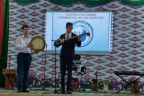 Районный тур Республиканского конкурса «Таджикистан — Родина любимая моя» состоялся в Джайхунском районе