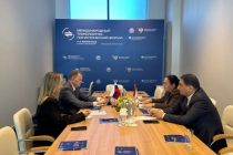 Рассмотрена возможность восстановления железнодорожного сообщения по маршруту «Душанбе — Москва»