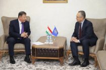 Обсуждено сотрудничество Таджикистана в рамках ОДКБ