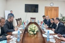 Обсуждено расширение сотрудничества между Таджикистаном и Ираном в сфере грузоперевозок