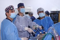 Впервые в Таджикистане пациенту с диабетом 2 типа провели операцию по шунтированию желудка в тонкую кишку