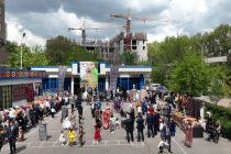 В Таможенной службе Таджикистана отметили Навруз