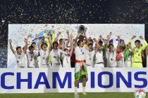 Юношеская сборная Таджикистана (U-16) стала победителем чемпионата CAFA-2026 в Ташкенте