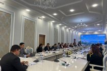 Развитие поддержки экосистемы поможет предпринимательству Таджикистана