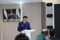 Содержание Послания Президента Таджикистана разъяснили сотрудникам Агентства инноваций и цифровых технологий