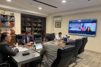 Таджикистан и США расширяют взаимодействие в сфере энергетики