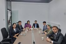Делегация Бохтарского госуниверситета посетила Международный университет иностранных языков Сианя