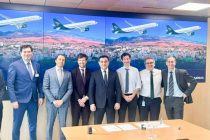 «Shohin Airlines» и Airbus обсудили приобретение 4-х самолётов семейства Airbus A320neo