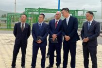 Инвесторы Китая посетили Свободную экономическую зону «Куляб»