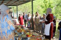 В Шахринаве состоялся региональный этап конкурса «Лучшая хозяйка»