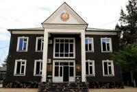 В Бохтаре открыли новое здание Регистрационно-экзаменационное отделение Отдела ГАИ