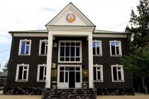 В Бохтаре открыли новое здание Регистрационно-экзаменационное отделение Отдела ГАИ