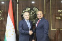 Египетских экспертов пригласили на Международную водную конференцию