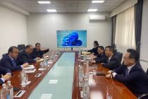 Обсуждено взаимодействие в приоритетных секторах экономики Таджикистана с  «ZYF International Commercial»