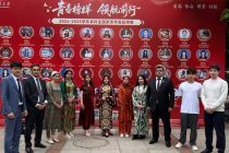 Преподаватели Бохтарского государственного университета представили культуру Таджикистана на международном мероприятии в Китае