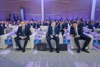 Министр внутренних дел Таджикистана принял участие в международном форуме по противодействию транснациональным угрозам в Ташкенте