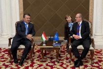 Обсуждено сотрудничество  Таджикистана с Всемирной организацией здравоохранения