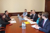 Таджикистан и Организация экономического сотрудничества и развития готовы к расширению взаимодействия