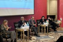 В Москве обсудили вопросы сотрудничества в рамках платформы СНГ