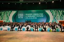 В рамках RES-2026 укрепляется климатическое сотрудничество стран Центральной Азии