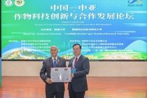 В  Китае обсудили достижения сельского хозяйства Таджикистана