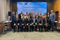 Опыт Таджикистана в использовании систем раннего предупреждения обсудили в Астане