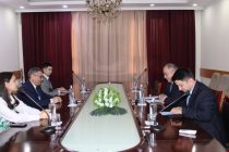 Исследовательские центры  Таджикистана  Узбекистана  подписали   меморандум  о сотрудничестве