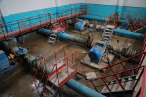 В Бустоне устранены проблемы с водоснабжением