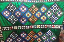 Искусство пэчворка — древнее ремесло таджикских мастериц