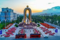 В честь Дня столицы будет организован туристический маршрут «Вечерняя прогулка по Душанбе»