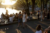 Во Франции в 17 департаментах объявлен оранжевый уровень опасности из-за аномальной жары