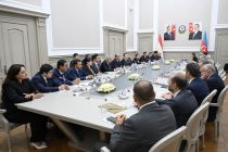 В Баку состоялось 8-е заседание Межправкомиссии по торгово-экономическому сотрудничеству между Таджикистаном и Азербайджаном