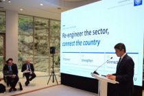 Партнёрам по развитию представлена Стратегия развития сферы связи Таджикистана