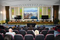 ДУШАНБИНСКИЙ ВОДНЫЙ ПРОЦЕСС. Международные механизмы финансирования водных ресурсов обсудили в Душанбе