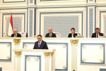 На очередном заседании второй сессии Маджлиси намояндагон принят ряд соглашений