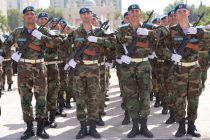 В Таджикистане весенний призыв новобранцев в Вооруженные силы выполнен на 100 процентов