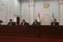 ДУШАНБИНСКИЙ ВОДНЫЙ ПРОЦЕСС. По итогам Международной конференции высокого уровня примут три важных документа