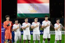 Юношеская сборная Таджикистана (U-17) завершила выступление на Кубке Азии-2026