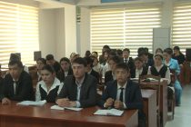 В Бадахшане выявили лучших молодых программистов