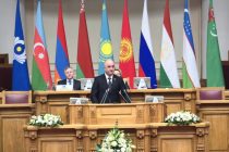 Файзали Идизода принял участие в заседании Совета Межпарламентской ассамблеи СНГ
