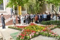 В Посольстве Китая в Таджикистане состоялся День открытых дверей