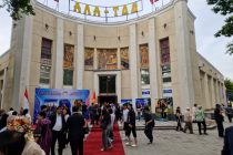 В Бишкеке состоялось открытие Дней кино Республики Таджикистан в Кыргызской Республике