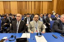 Делегация Таджикистан участвует в заседании Группы по обзору хода осуществления Конвенции ООН против коррупции