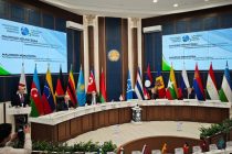 Первый заместитель председателя НДПТ принял участие во II Международной межпартийной конференции в Беларуси