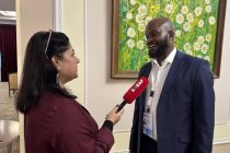 Зарубежные участники отмечают значение Душанбинского водного процесса для обмена опытом