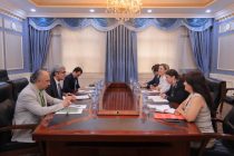 Обсуждена реализация швейцарских проектов в Таджикистане