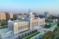 Парламентская делегация Таджикистана отбыла в Санкт-Петербург